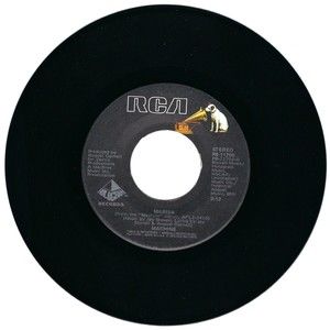 Machine 45 RPM - Marisa / You've Come A Long Way - RCA Victor VG+ Disco '79